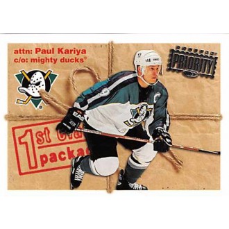 Řadové karty - Kariya Paul - 1997-98 Donruss Priority No.204