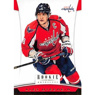Řadové karty - Ovechkin Alex - 2012-13 Rookie Anthology No.24