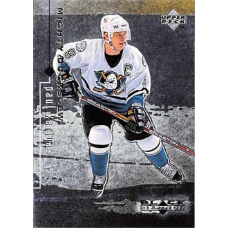 Řadové karty - Kariya Paul - 1998-99 Black Diamond No.1