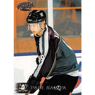 Řadové karty - Kariya Paul - 1998-99 Pacific No.9