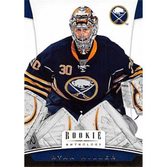 Řadové karty - Miller Ryan - 2012-13 Rookie Anthology No.25