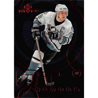 Insertní karty - Kariya Paul - 1998-99 MVP OT Heroes No.OT9