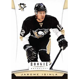 Řadové karty - Iginla Jarome - 2012-13 Rookie Anthology No.27