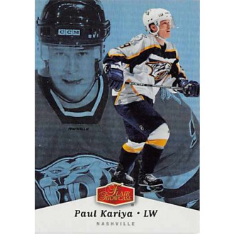 Řadové karty - Kariya Paul - 2006-07 Fleer Showcase No.57