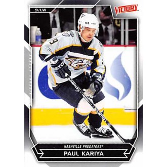 Řadové karty - Kariya Paul - 2007-08 Victory No.106
