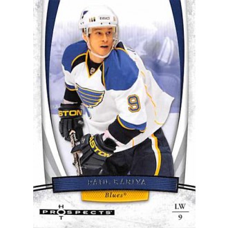 Řadové karty - Kariya Paul - 2007-08 Hot prospects No.75