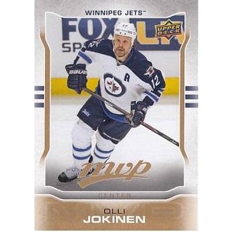 Řadové karty - Jokinen Olli - 2014-15 MVP No.30