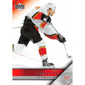 Řadové karty - Amonte Tony - 2005-06 Upper Deck No.272