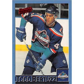 Řadové karty - Bertuzzi Todd - 1995-96 Bowman No.156