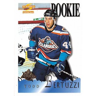Řadové karty - Bertuzzi Todd - 1995-96 Summit No.193