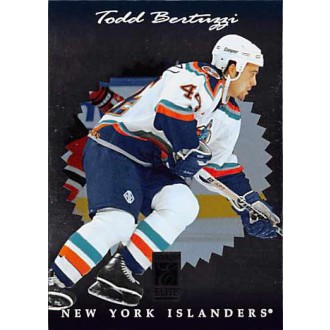 Řadové karty - Bertuzzi Todd - 1996-97 Donruss Elite No.18