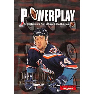 Řadové karty - Bertuzzi Todd - 1996-97 Skybox Impact No.166