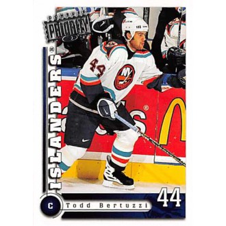 Řadové karty - Bertuzzi Todd - 1997-98 Donruss Priority No.155