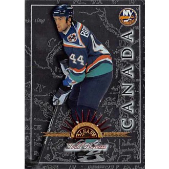 Řadové karty - Bertuzzi Todd - 1997-98 Leaf International No.134