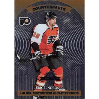 Řadové karty - Lindros Eric, Bertuzzi Todd - 1997-98 Donruss Limited No.30