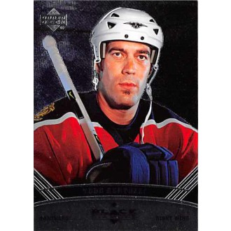 Řadové karty - Bertuzzi Todd - 2006-07 Black Diamond No.37