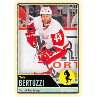Řadové karty - Bertuzzi Todd - 2012-13 O-Pee-Chee No.15
