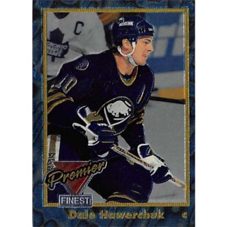 Insertní karty - Hawerchuk Dale - 1993-94 Topps Premier Finest No.11