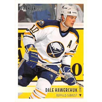 Řadové karty - Hawerchuk Dale - 1994-95 Topps Premier No.320