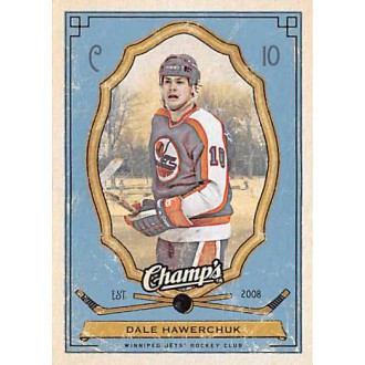 Řadové karty - Hawerchuk Dale - 2009-10 Champs No.100