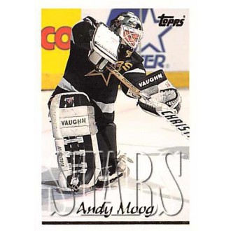 Řadové karty - Moog Andy - 1995-96 Topps No.53