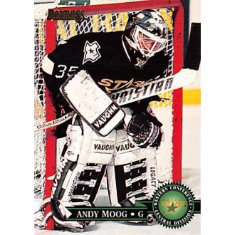 Řadové karty - Moog Andy - 1995-96 Donruss No.290
