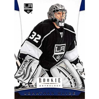 Řadové karty - Quick Jonathan - 2012-13 Rookie Anthology No.45