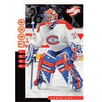 Řadové karty - Moog Andy - 1997-98 Score No.8