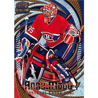 Řadové karty - Moog Andy - 1997-98 Revolution No.72