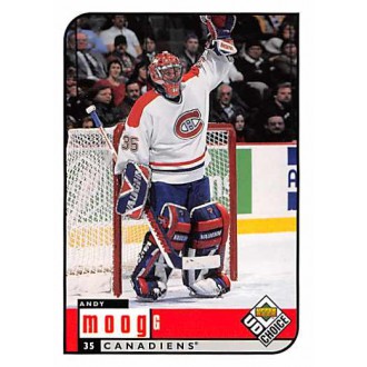 Řadové karty - Moog Andy - 1998-99 UD Choice No.106