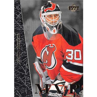Insertní karty - Brodeur Martin - 1996-97 Collectors Choice MVP No.UD21