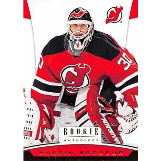 Řadové karty - Brodeur Martin - 2012-13 Rookie Anthology No.48