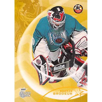 Řadové karty - Brodeur Martin - 2002-03 BAP All-Star Edition No.7