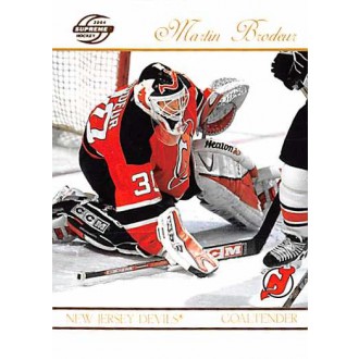 Řadové karty - Brodeur Martin - 2003-04 Supreme No.57