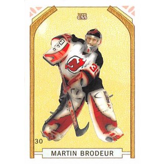 Řadové karty - Brodeur Martin - 2003-04 Topps C55 No.30B