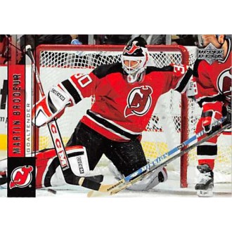 Řadové karty - Brodeur Martin - 2006-07 Upper Deck No.114