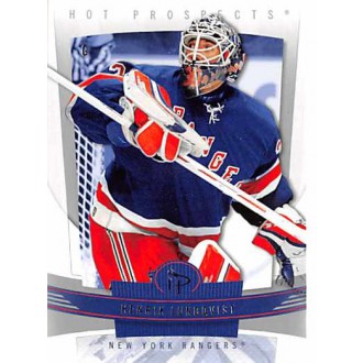 Řadové karty - Lundqvist Henrik - 2006-07 Hot Prospects No.65