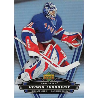 Řadové karty - Lundqvist Henrik - 2006-07 McDonalds Upper Deck No.30