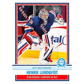 Paralelní karty - Lundqvist Henrik - 2009-10 O-Pee-Chee Retro No.277