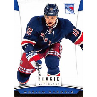 Řadové karty - Gáborík Marián - 2012-13 Rookie Anthology No.56