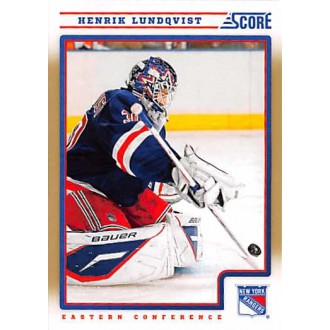 Paralelní karty - Lundqvist Henrik - 2012-13 Score Gold Rush No.311