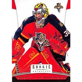 Řadové karty - Clemmensen Scott - 2012-13 Rookie Anthology No.57