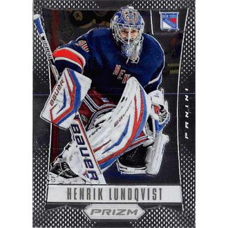 Řadové karty - Lundqvist Henrik - 2012-13 Prizm No.31