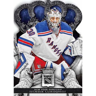 Řadové karty - Lundqvist Henrik - 2013-14 Crown Royale No.30