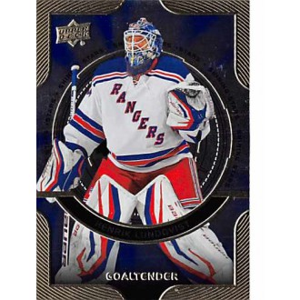 Insertní karty - Lundqvist Henrik - 2013-14 Upper Deck Shining Stars Goalies  No.G2
