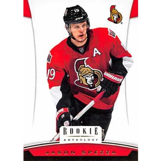 Řadové karty - Spezza Jason - 2012-13 Rookie Anthology No.58