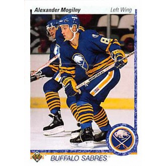Řadové karty - Mogilny Alexander - 1990-91 Upper Deck No.24