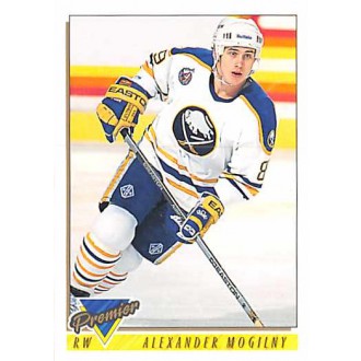 Řadové karty - Mogilny Alexander - 1993-94 OPC Premier No.245