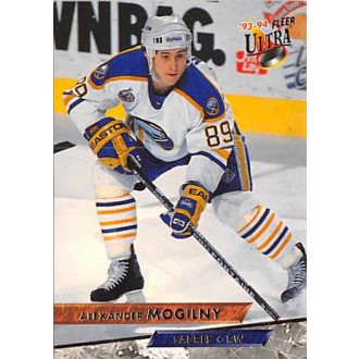 Řadové karty - Mogilny Alexander - 1993-94 Ultra No.238