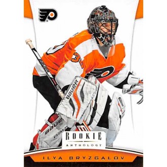 Řadové karty - Bryzgalov Ilya - 2012-13 Rookie Anthology No.60